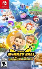 Super Monkey Ball: Banana Rumble (New) - Nintendo Switch