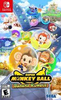 Super Monkey Ball: Banana Rumble (New) - Nintendo Switch