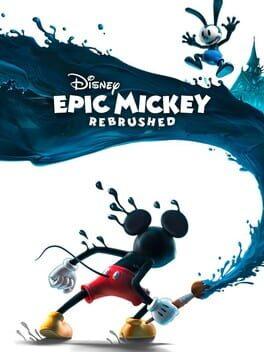 Disney Epic Mickey Rebrushed (New) - Nintendo Switch