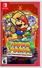 Paper Mario: The Thousand (Year Door - New) - Nintendo Switch