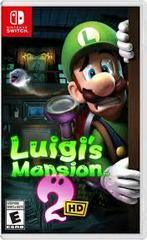 Luigis Mansion 2 HD (New) - Nintendo Switch