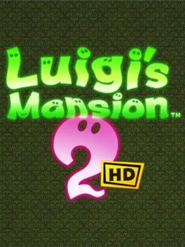 Luigis Mansion 2 HD (New) - Nintendo Switch