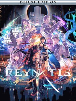 REYNATIS Deluxe Edition (New) - Nintendo Switch
