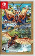 Monster Hunter Stories Collection (New) - Nintendo Switch