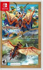 Monster Hunter Stories Collection (New) - Nintendo Switch