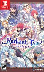 Radiant Tale: Fanfare (New) - Nintendo Switch