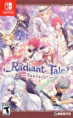 Radiant Tale: Fanfare (New) - Nintendo Switch