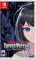 Corpse Party II (New) - Nintendo Switch
