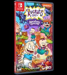 Rugrats: Adventures In Gameland (New) - Nintendo Switch