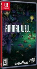Animal Well (Complete) - Nintendo Switch