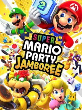 Super Mario Party Jamboree (New) - Nintendo Switch