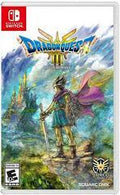 Dragon Quest III HD (2D Remake - New) - Nintendo Switch