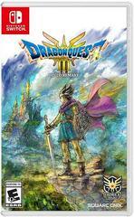 Dragon Quest III HD (2D Remake - New) - Nintendo Switch