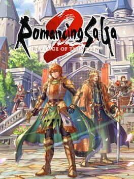 Romancing SaGa 2: Revenge Of The Seven (New) - Nintendo Switch