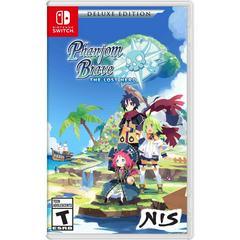 Phantom Brave: The Lost Hero: Deluxe Edition (New) - Nintendo Switch
