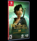 Beyond Good & Evil: 20th Anniversary Edition (New) - Nintendo Switch