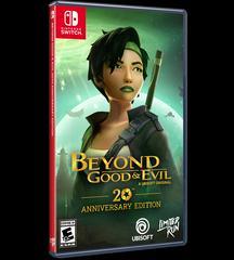 Beyond Good & Evil: 20th Anniversary Edition (New) - Nintendo Switch