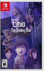 Emio: The Smiling Man: Famicom Detective Club (New) - Nintendo Switch