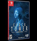 Clock Tower Rewind (New) - Nintendo Switch
