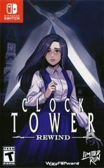 Clock Tower Rewind (New) - Nintendo Switch
