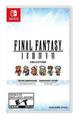 Final Fantasy I (VI Collection: Anniversary Edition - New) - Nintendo Switch