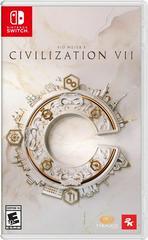 Sid Meier's Civilization VII (New) - Nintendo Switch