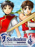 Suikoden I & II HD Remaster Day One Edition (New) - Nintendo Switch