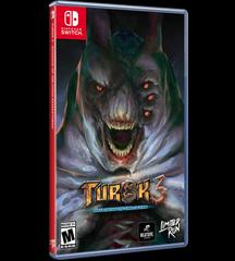 Turok 3 : Shadow Of Oblivion (New) - Nintendo Switch
