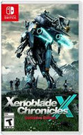 Xenoblade Chronicles X: Definitive Edition (New) - Nintendo Switch