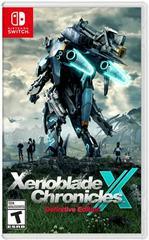 Xenoblade Chronicles X: Definitive Edition (New) - Nintendo Switch
