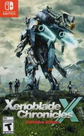 Xenoblade Chronicles X: Definitive Edition (Complete) - Nintendo Switch