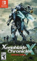 Xenoblade Chronicles X: Definitive Edition (Complete) - Nintendo Switch