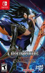Castlevania Dominus Collection Order Of Ecclesia Cover (New) - Nintendo Switch