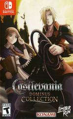 Castlevania Dominus Collection Portrait Of Ruin Cover (New) - Nintendo Switch