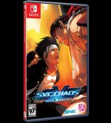 SNK Vs. Capcom: SVC Chaos (New) - Nintendo Switch