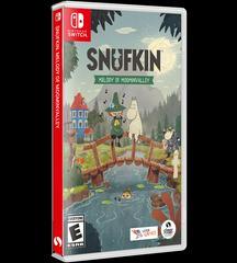 Snufkin: Melody Of Moominvalley (New) - Nintendo Switch