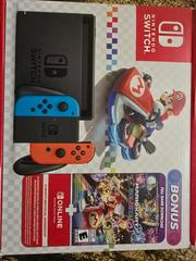 Nintendo Switch Mario Kart 8 + 12 (Month Nintendo Switch Online - Complete In Box) - Nintendo Switch