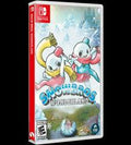 Snow Bros. Wonderland (New) - Nintendo Switch