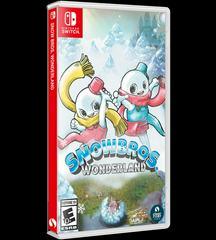 Snow Bros. Wonderland (New) - Nintendo Switch