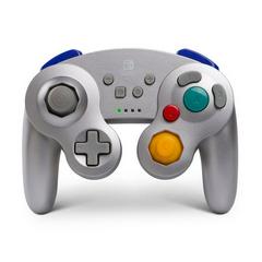GameCube Wireless Controller Silver (Pre-Played) - Nintendo Switch