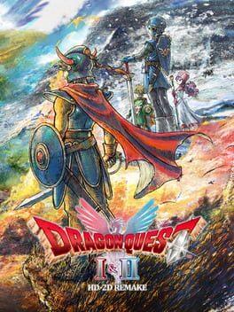 DRAGON QUEST I & II HD (2D Remake - New) - Nintendo Switch