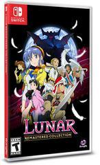 Lunar Remastered Collection (New) - Nintendo Switch