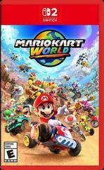 Mario Kart World (New) - Nintendo Switch 2
