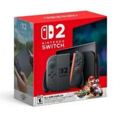 Nintendo Switch 2 Console Mario Kart World Bundle (New) - Nintendo Switch 2