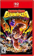 Donkey Kong Bananza (New) - Nintendo Switch 2