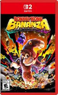 Donkey Kong Bananza (Complete) - Nintendo Switch 2
