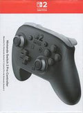 Switch 2 Pro Controller (Complete) - Nintendo Switch 2