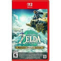 Zelda: Tears Of The Kingdom (New) - Nintendo Switch 2