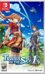 Trails In The Sky 1st Chapter (New) - Nintendo Switch