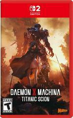 Daemon X Machina: Titanic Scion (New) - Nintendo Switch 2